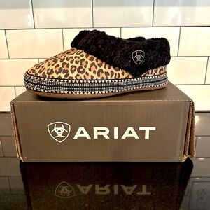 New! ARIAT Melody Slipper
